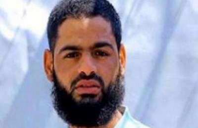 أسير فلسطيني مضرب منذ 54 يوما بحالة صحية صعبة