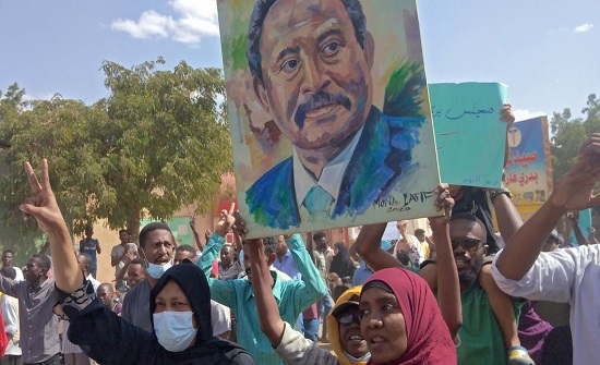 حزب الأمة: حمدوك سيشكل حكومة كفاءات من التكنوقراط حزب الأمة: حمدوك سيشكل حكومة كفاءات من التكنوقراط