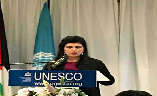 الأميرة سمية تؤكد ضرورة التعاون والتكامل في التصدي للتحديات الأميرة سمية تؤكد ضرورة التعاون والتكامل في التصدي للتحديات