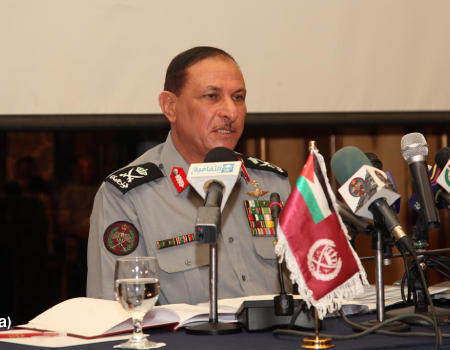الأردن يشارك في المؤتمر التاسع والثلاثين لقادة الشرطة والأمن العرب الأردن يشارك في المؤتمر التاسع والثلاثين لقادة الشرطة والأمن العرب