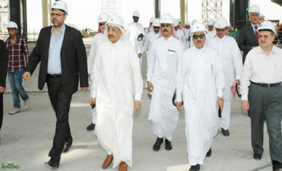 السعودية : مشروع ربط بالقطارات بين السعودية والاردن قريبا