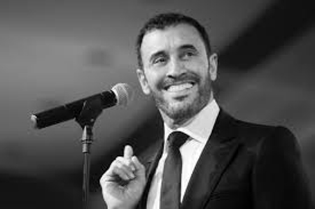 كاظم الساهر يرعى الأطفال صباحا ويكتشف الشباب ليلا كاظم الساهر يرعى الأطفال صباحا ويكتشف الشباب ليلا