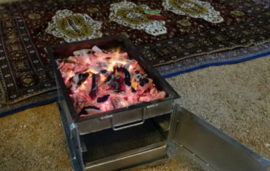اربد : 5 حالات اختناق بسبب " منقل حطب " اربد : 5 حالات اختناق بسبب " منقل حطب "