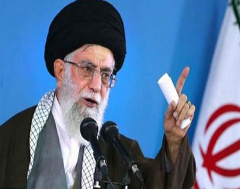 خامنئي: تدخلنا بسوريا "مصلحة" رغم ديكتاتورية الأسد