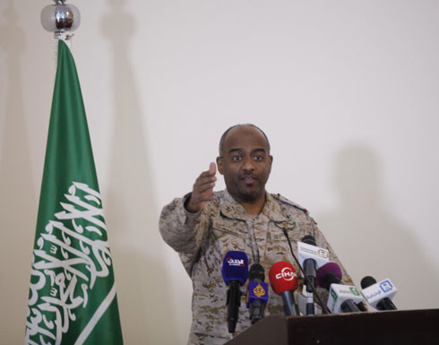 عسيري: لا مفاوضات مع الحوثيين والتحالف يدعم الحكومة الشرعية