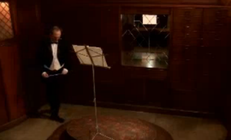 الموسيقار المضحك