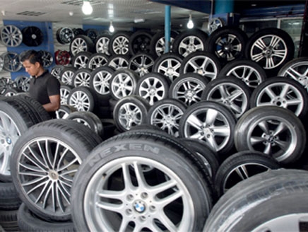 قطع غيار السيارات المغشوشة .. تهدد حياة المواطنين