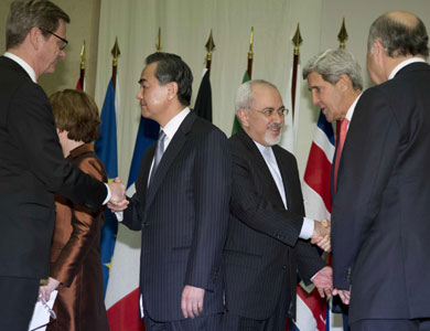 أمريكا تعتبر الاتفاق مع إيران يقطع الطريق نحو صنع قنبلة نووية وإسرائيل تندد