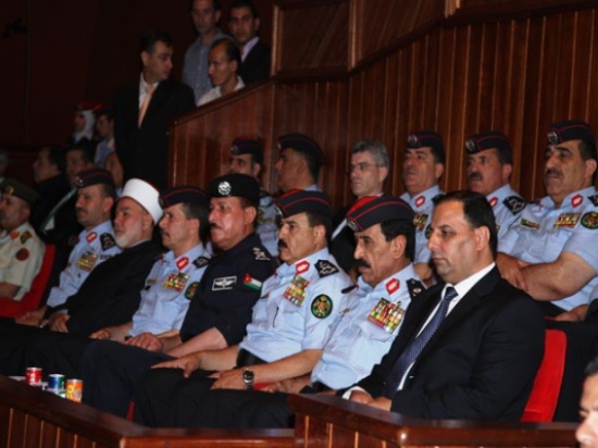 مديرية الأمن العام تحتفل باليوم العالمي لمكافحة المخدرات