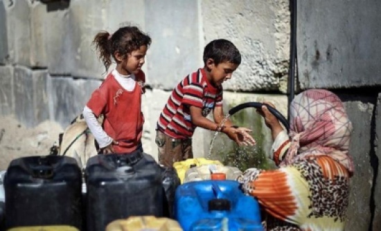 300 مليون دولار تكلفة مشروع تركي لتحلية مياه البحر في غزة