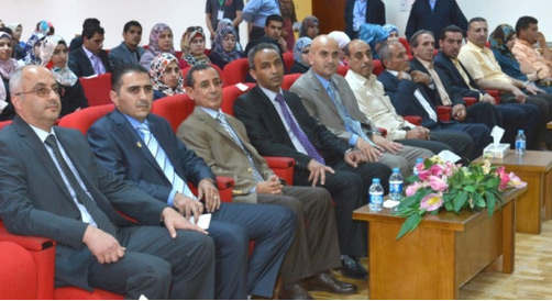 الطفيلة التقنية والجمعية الكيميائية الاردنية تكرمان 40 طالبا في قسم الكيمياء