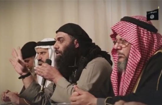أنباء عن مقتل الاردني عمر مهدي زيدان أبرز قادة " تنظيم الدولة" أنباء عن مقتل الاردني عمر مهدي زيدان أبرز قادة " تنظيم الدولة"