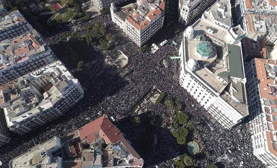 الجزائر.. اجتماع المجلس الأعلى للأمن مرتين خلال أسبوع الجزائر.. اجتماع المجلس الأعلى للأمن مرتين خلال أسبوع