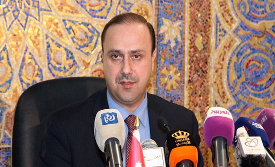 المومني : الحكومة مستمرة بمعالجة مرضى السرطان في مركز الحسين المومني : الحكومة مستمرة بمعالجة مرضى السرطان في مركز الحسين