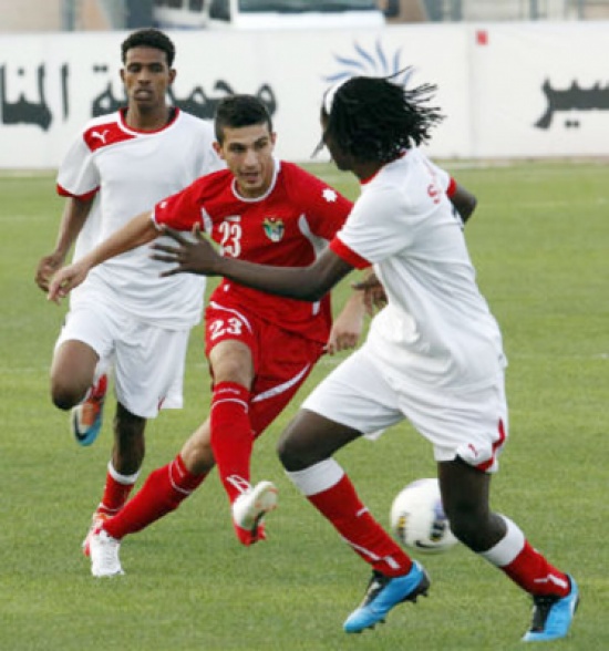 نادي الحسين اربد يتعاقد مع اللاعب حداد نادي الحسين اربد يتعاقد مع اللاعب حداد