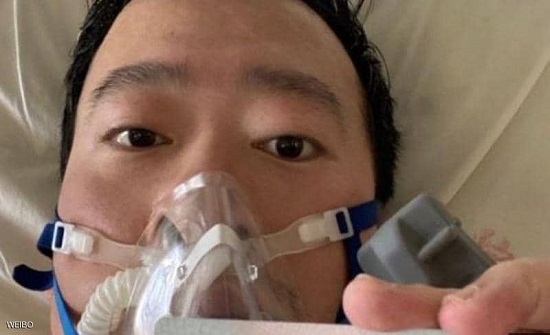 الطبيب الذي اكتشف كورونا.. يحتضر