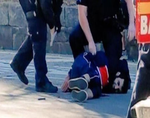 من هو سيف الله سايبوف منفذ هجوم مانهاتن..شاهد أولى لحظات إلقاء القبض عليه