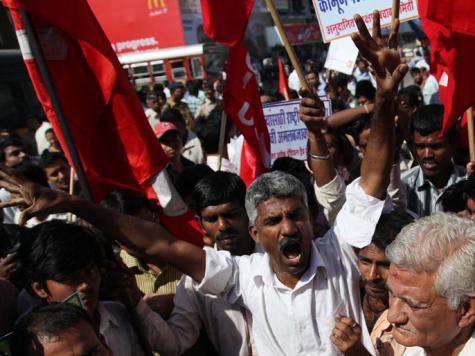 إضراب يكبّد الهند مليارات الدولارات