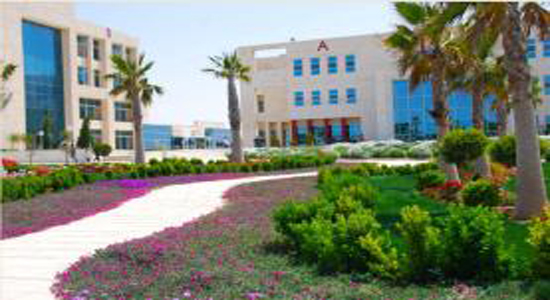 سلسلة ندوات علمية لـ"آداب جامعة الشرق الاوسط" سلسلة ندوات علمية لـ"آداب جامعة الشرق الاوسط"