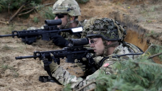 الدنمارك ترسل 400 جندي لقتال داعش في سوريا والعراق