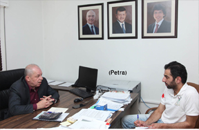 الحمود: بدء تطبيق مشروع النقل الحضري في الزرقاء واربد ومادبا