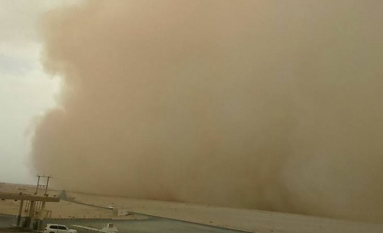 الجمعة : أجواء صافية ولطيفة نهارا وليلا وغبار في المناطق الصحراوية