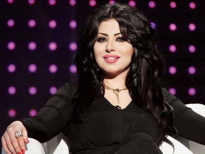 بالفيديو - حليمة بولند تقلد هيفاء.. هل لاقت بها الاطلالة الجديدة؟ بالفيديو - حليمة بولند تقلد هيفاء.. هل لاقت بها الاطلالة الجديدة؟