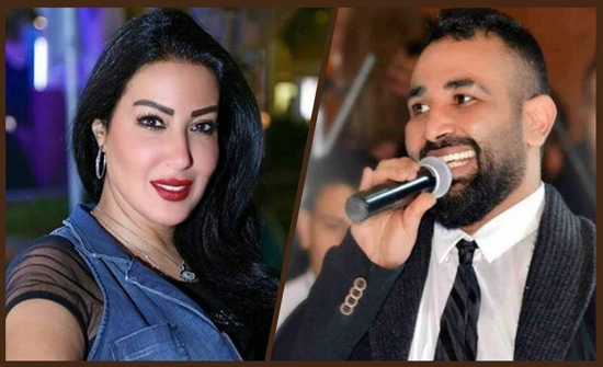 والدة سمية الخشاب تكشف حقيقة انفصال ابنتها عن أحمد سعد!