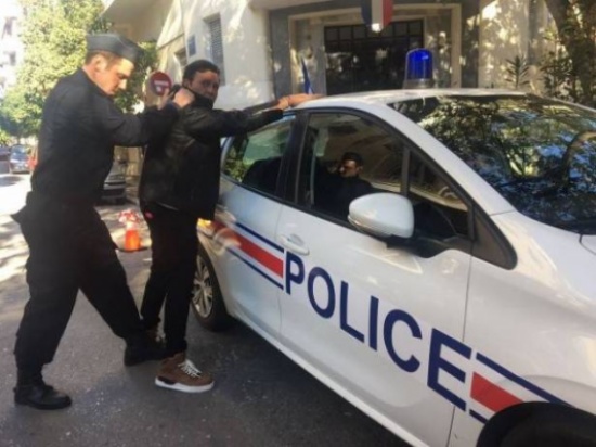بالصور - بعد سعد لمجرد.. القبض على محمد فؤاد في باريس؟! بالصور - بعد سعد لمجرد.. القبض على محمد فؤاد في باريس؟!