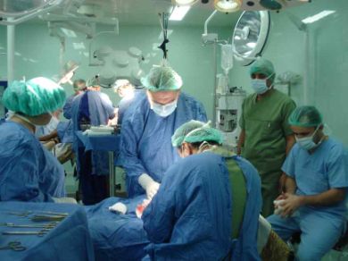 التميمي: 80بالمئة نسبة من ينعمون بالحياة بعد إجراء عمليات زراعة الكلى التميمي: 80بالمئة نسبة من ينعمون بالحياة بعد إجراء عمليات زراعة الكلى