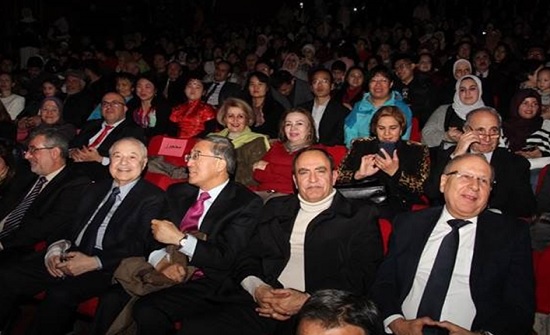 أبوغزاله يشارك في احتفال السفارة الصينية بعيد الربيع