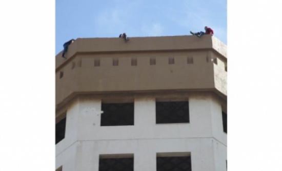 إخلاء سبيل 5 شبان حاولوا الانتحار "جماعيا" في عمّان إخلاء سبيل 5 شبان حاولوا الانتحار "جماعيا" في عمّان