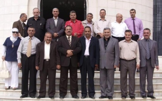 تنافس شديد بين المرشحين لانتخابات نادي المعلمين في عجلون