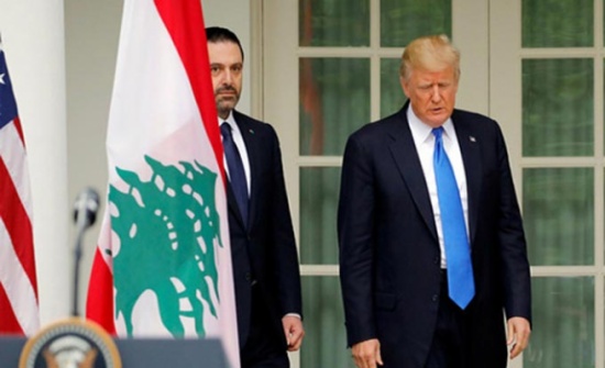 ترامب: "حزب الله" يمثل خطرا على لبنان والمنطقة (فيديو)