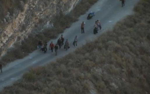 قيادى بـ"الجيش الحر": قواتنا تسيطر على معظم الحدود مع الأردن