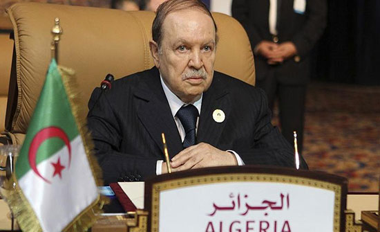 الحزب الحاكم: قرارات بوتفليقة تستجيب لتطلعات الشعب الحزب الحاكم: قرارات بوتفليقة تستجيب لتطلعات الشعب
