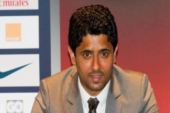الخليفي: لا مشاكل مع ليوناردو وأنشيلوتي الخليفي: لا مشاكل مع ليوناردو وأنشيلوتي
