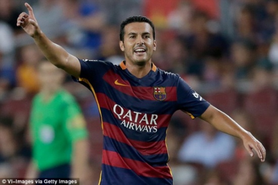 صور وفيديو: بدرو ينقذ برشلونة ويفوز بالسوبر أمام اشبيلية صور وفيديو: بدرو ينقذ برشلونة ويفوز بالسوبر أمام اشبيلية