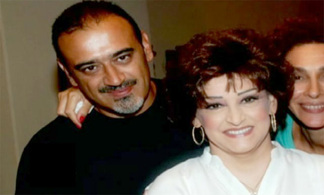 وردة تظهر في كليب “أيام” ونجلها يؤكد طرحه منتصف 2013 وردة تظهر في كليب “أيام” ونجلها يؤكد طرحه منتصف 2013