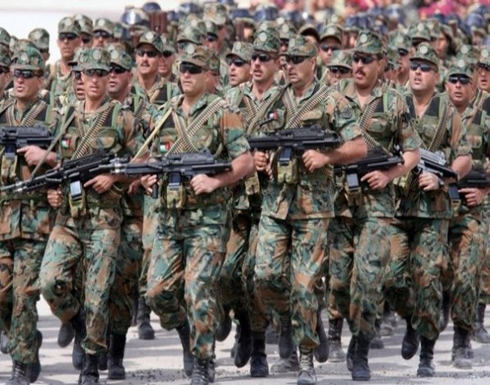 العمل الاسلامي يطالب باعادة " خدمة العلم "