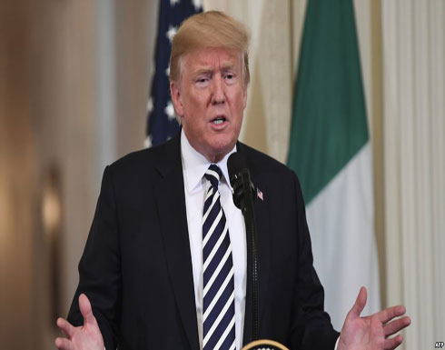 ترامب: سأدعم أي اتفاق بين الحزبين بمجلس الشيوخ لإنهاء الإغلاق الحكومي