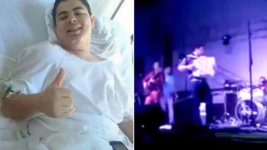 بالفيديو والصور.. شبح يلهو ليلا بـ «ديزنى لاند» بالفيديو والصور.. شبح يلهو ليلا بـ «ديزنى لاند»