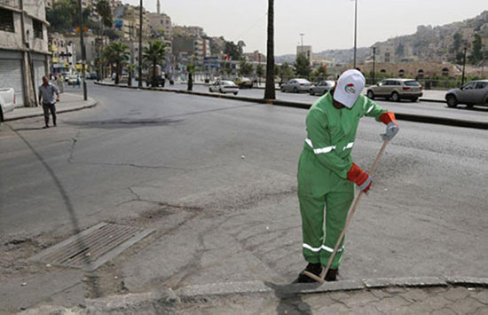 17 الف و150 طن نفايات تم جمعها خلال العيد