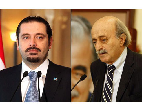 ماذا قال الحريري عن مخطط سوري لاغتيال جنبلاط؟ ماذا قال الحريري عن مخطط سوري لاغتيال جنبلاط؟
