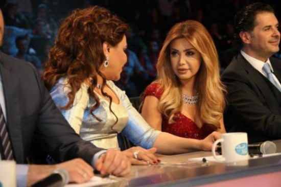 فضيحة مالية في منزل أحلام ونوال الزغبي تتراجع فضيحة مالية في منزل أحلام ونوال الزغبي تتراجع