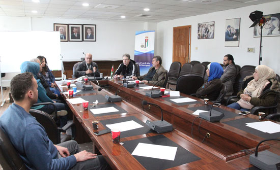 ورشة عمل توعوية حول قانون الضمان وتعديلاته