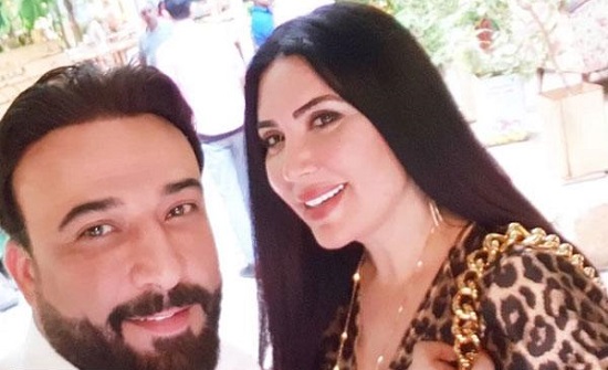 بالصورة : عبير صبري غاضبة وتعلق بصراحة على تغير ملامحها بعد خضوعها التجميل بالصورة : عبير صبري غاضبة وتعلق بصراحة على تغير ملامحها بعد خضوعها التجميل