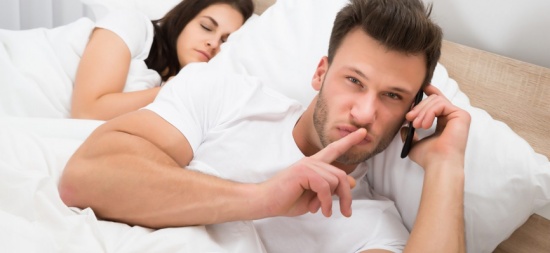 هذه أهم أسباب الخيانة بين الأزواج هذه أهم أسباب الخيانة بين الأزواج