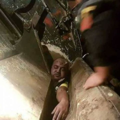 غضب شعبي عارم في المغرب بعد «طحن» بائع سمك غضب شعبي عارم في المغرب بعد «طحن» بائع سمك