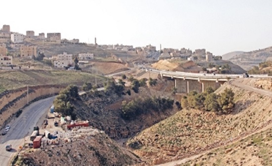 اغلاق جسر الكرك اسبوعين اغلاق جسر الكرك اسبوعين